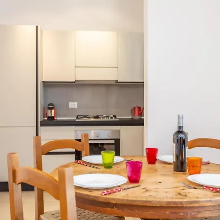 Corso Francia 2bdr Apartmet