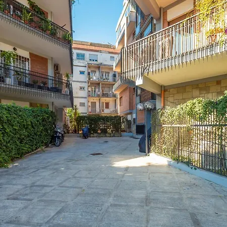 Corso Francia 2bdr Apartmet