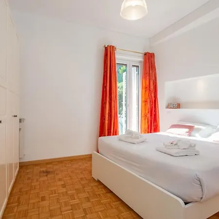 Corso Francia 2bdr Apartmet Róma