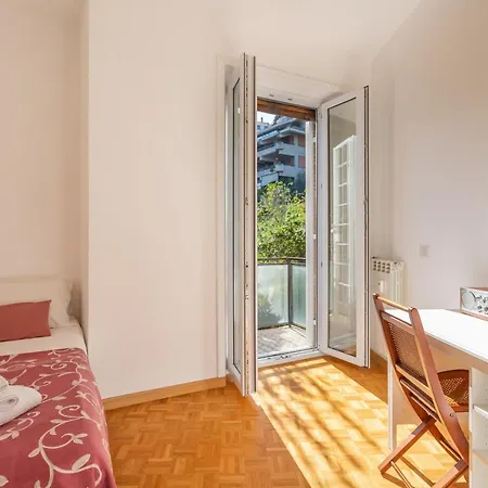 Corso Francia 2bdr Apartmet * Róma
