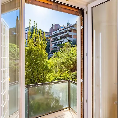 Corso Francia 2bdr Apartmet Róma