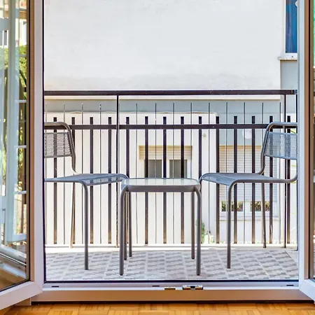Lägenhet Corso Francia 2bdr Apartmet