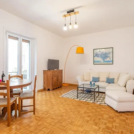Lägenhet Corso Francia 2bdr Apartmet